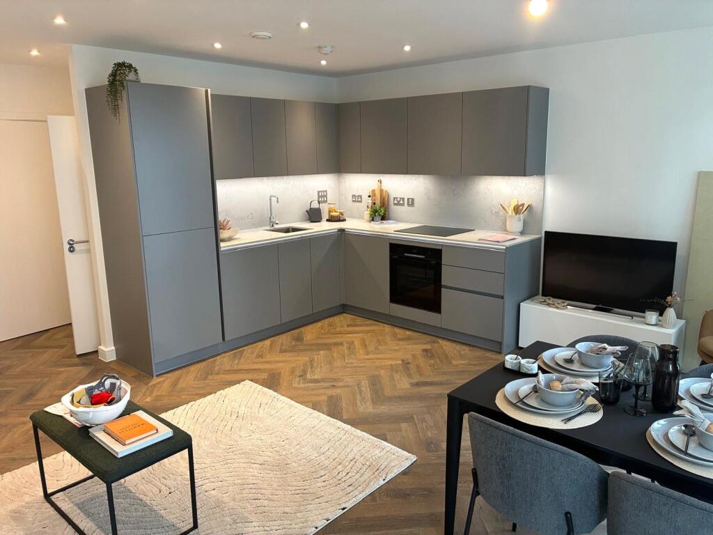 2 bed 1st Floor Flat for rent in London. From Portico - Camden