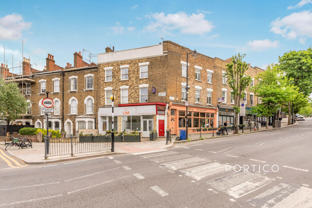 0 bed Detached for rent in Stoke Newington. From Portico - Highbury