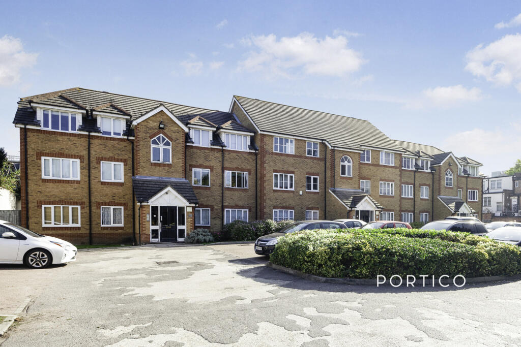2 bed 1st Floor Flat for rent in London. From Portico - Walthamstow