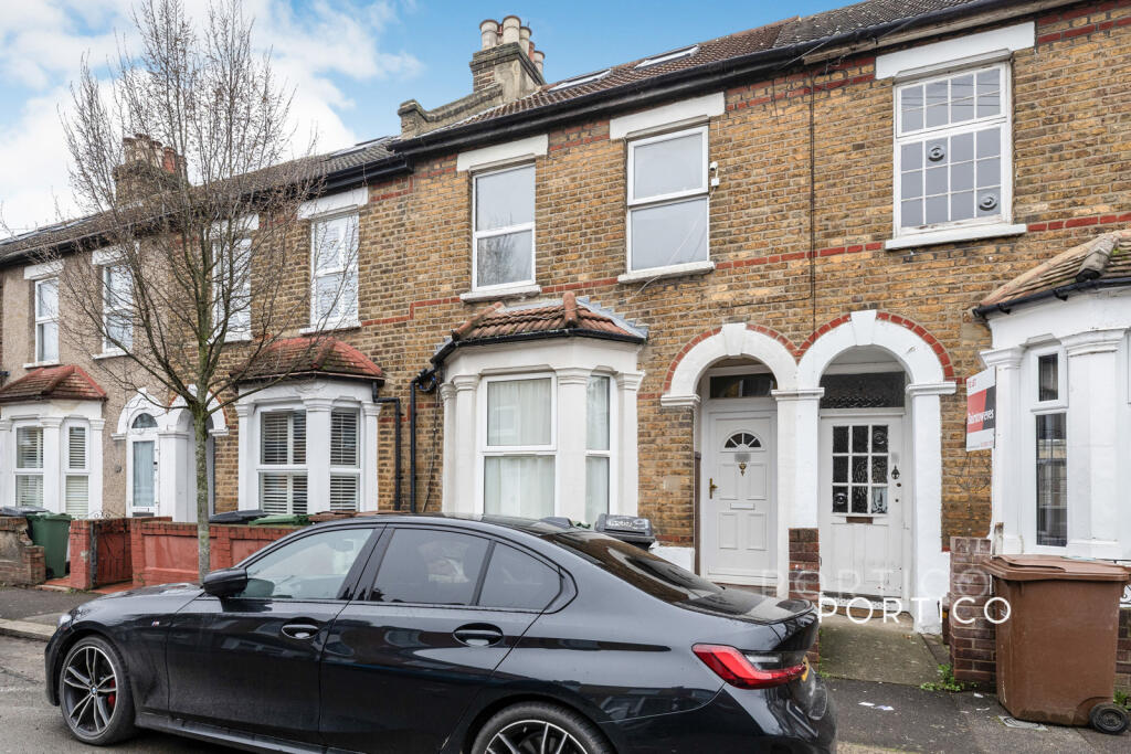 4 bed Mid Terraced House for rent in London. From Portico - Walthamstow