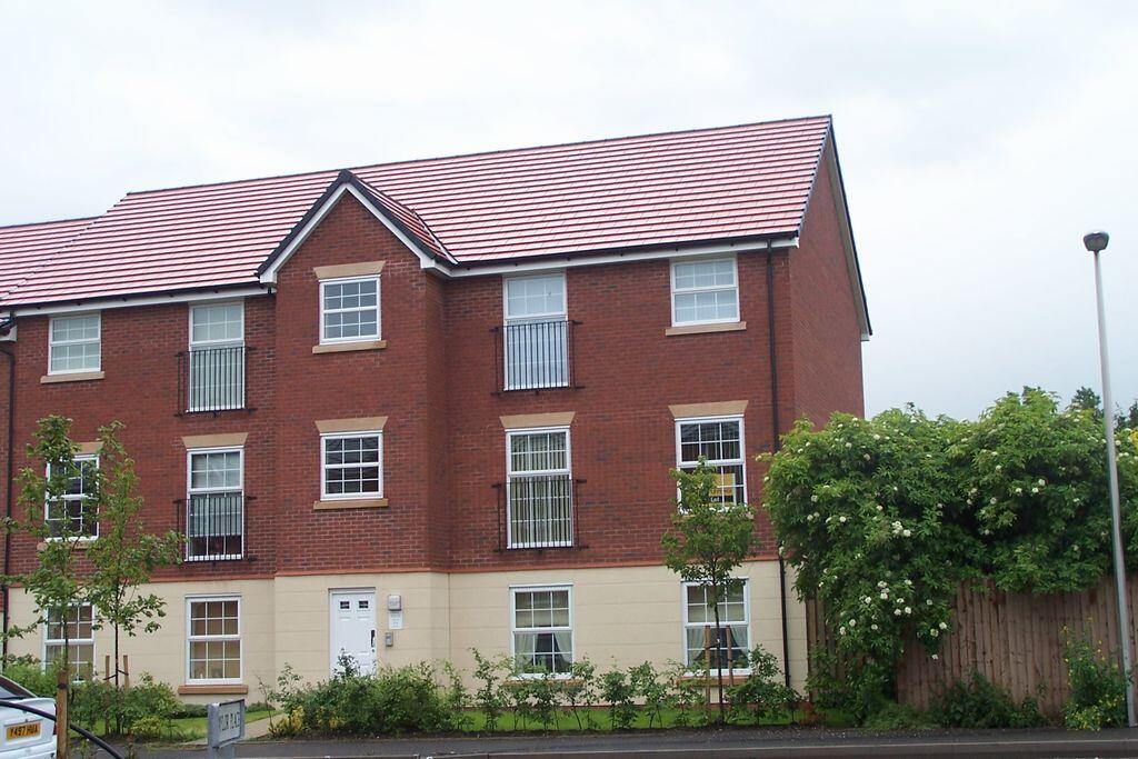2 bed 1st Floor Flat for rent in Childer Thornton. From Premier Estate (& Letting) Agents Ltd - Ellesmere Port