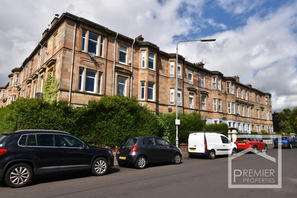 2 bed 1st Floor Flat for rent in Glasgow. From Premier Properties - Uddingston