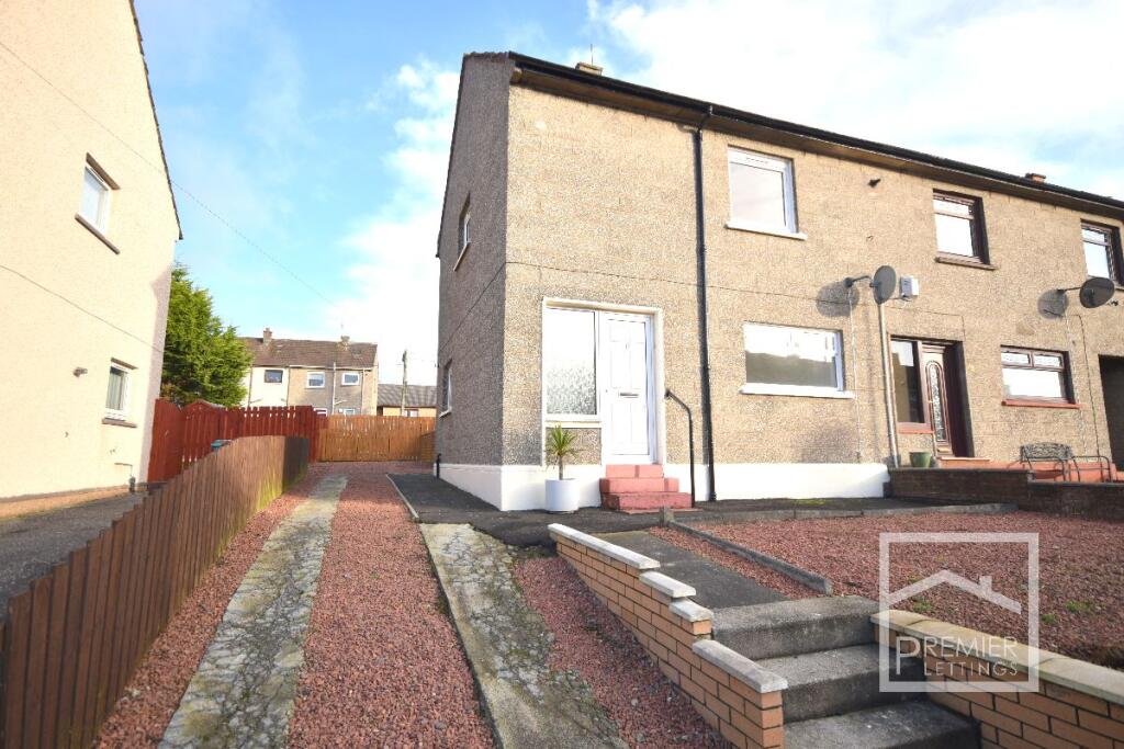 2 bed End of Terrace for rent in Wishaw. From Premier Properties - Uddingston