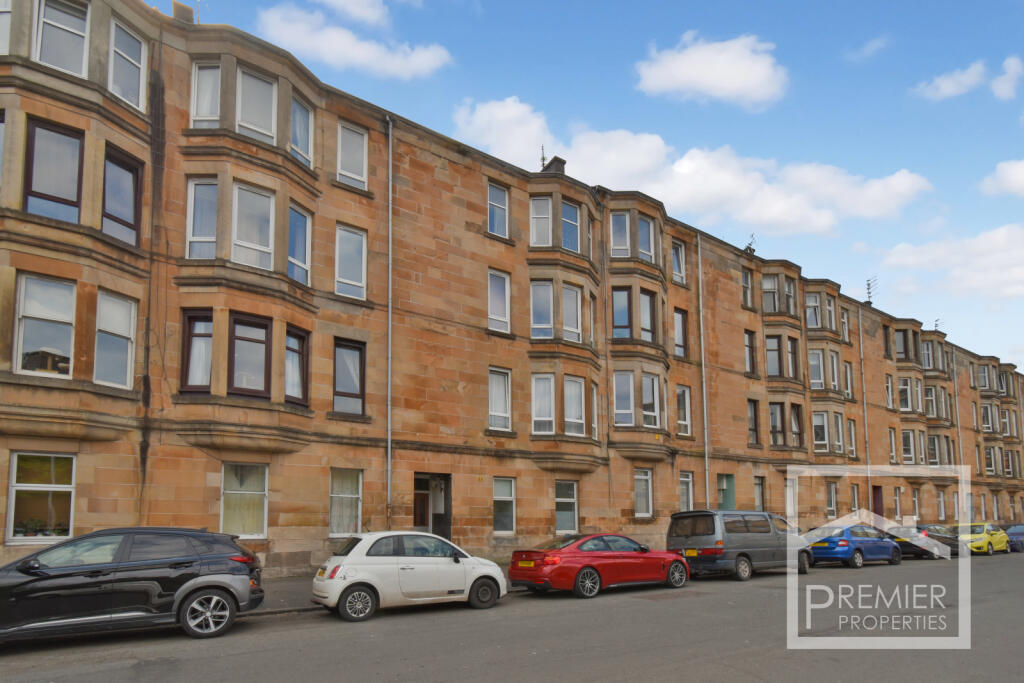 2 bed 1st Floor Flat for rent in Rutherglen. From Premier Properties - Uddingston