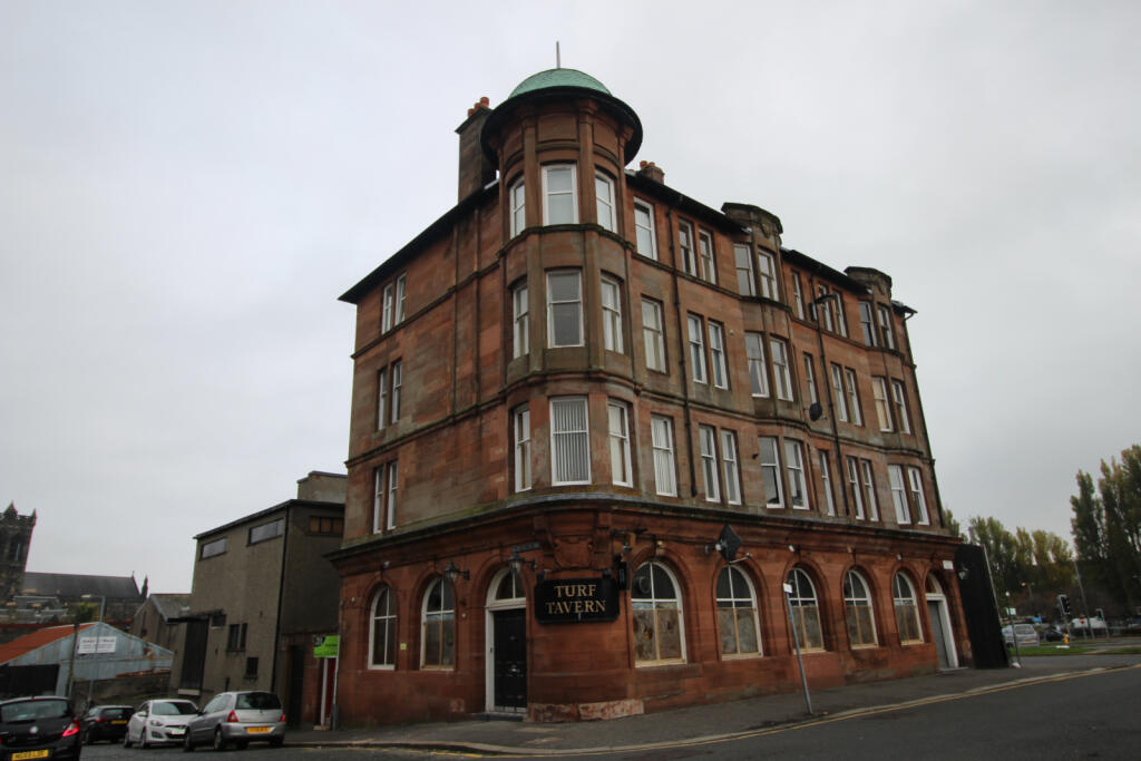 2 bed 1st Floor Flat for rent in Paisley. From Premier Properties - Uddingston
