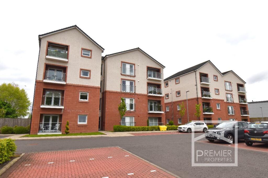 2 bed 1st Floor Flat for rent in Bellshill. From Premier Properties - Uddingston