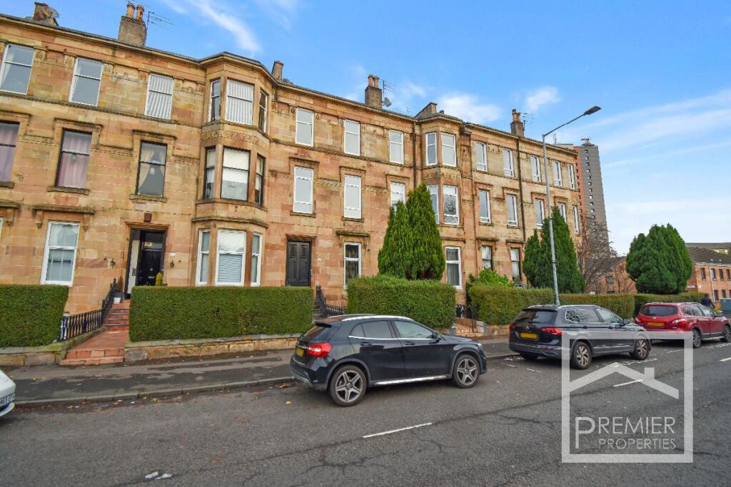 4 bed 1st Floor Flat for rent in Glasgow. From Premier Properties - Uddingston