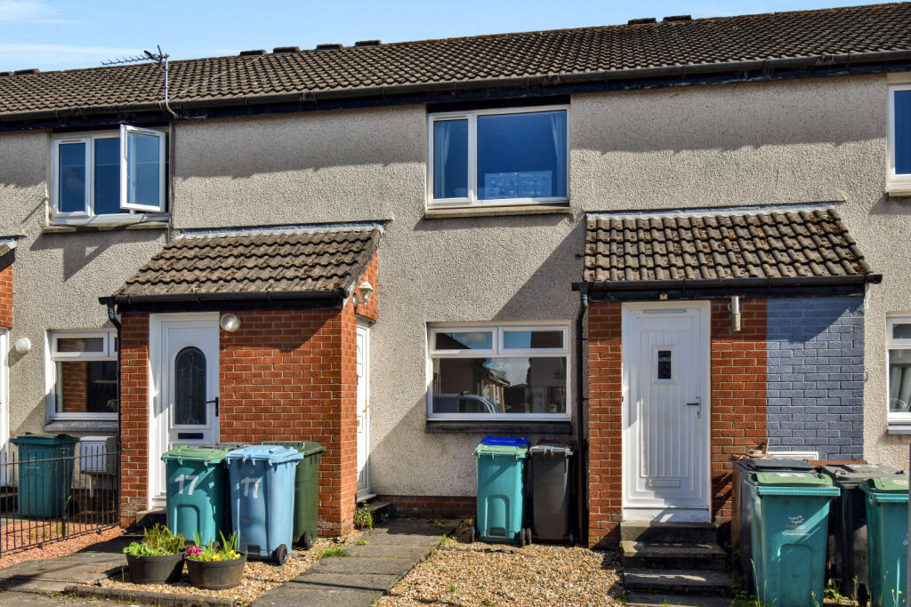 1 bed 1st Floor Flat for rent in Bellshill. From Premier Properties - Uddingston