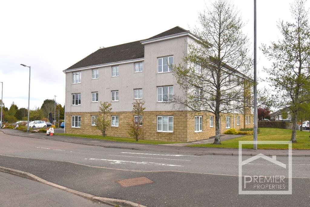 2 bed 1st Floor Flat for rent in Hamilton. From Premier Properties - Uddingston