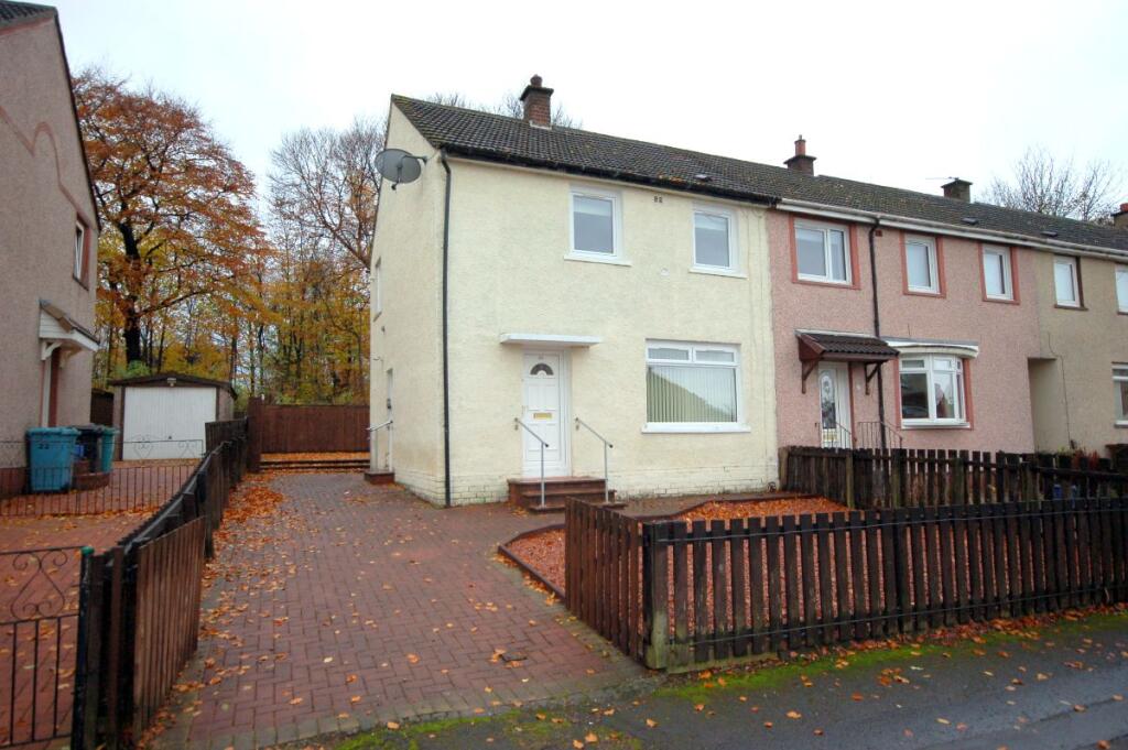 2 bed End of Terrace for rent in Bellshill. From Premier Properties - Uddingston