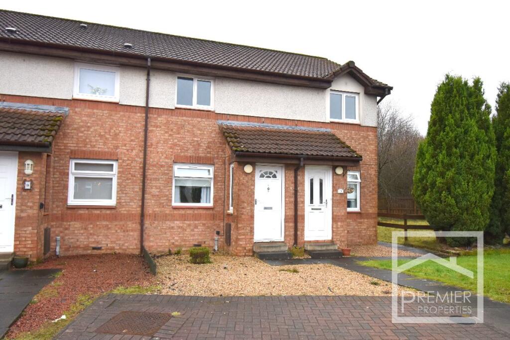 2 bed 1st Floor Flat for rent in Moffat Mills. From Premier Properties - Uddingston