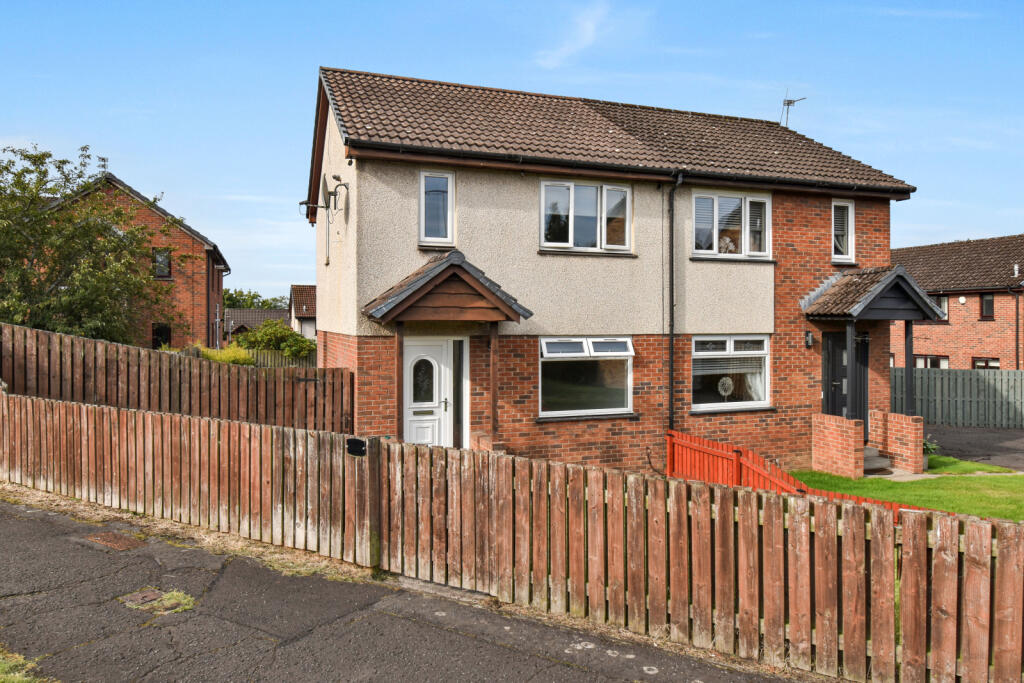 2 bed Semi Detached for rent in Bellshill. From Premier Properties - Uddingston
