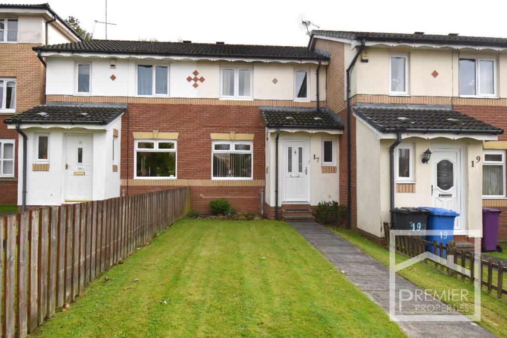 3 bed Mid Terraced House for rent in Bearsden. From Premier Properties - Uddingston