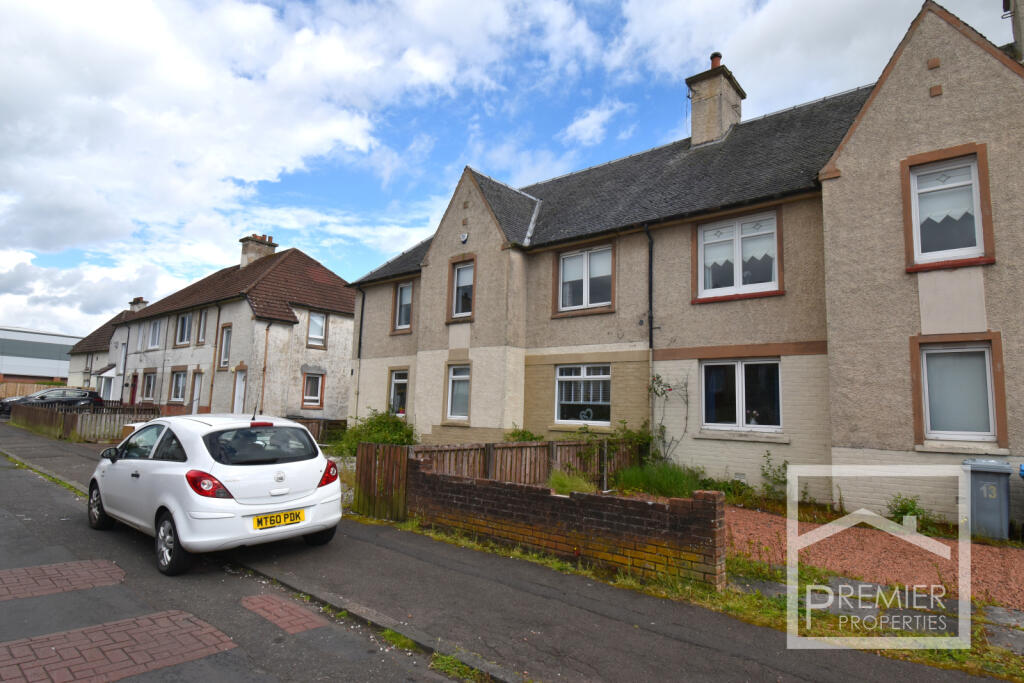 4 bed 1st Floor Flat for rent in Ashgill. From Premier Properties - Uddingston