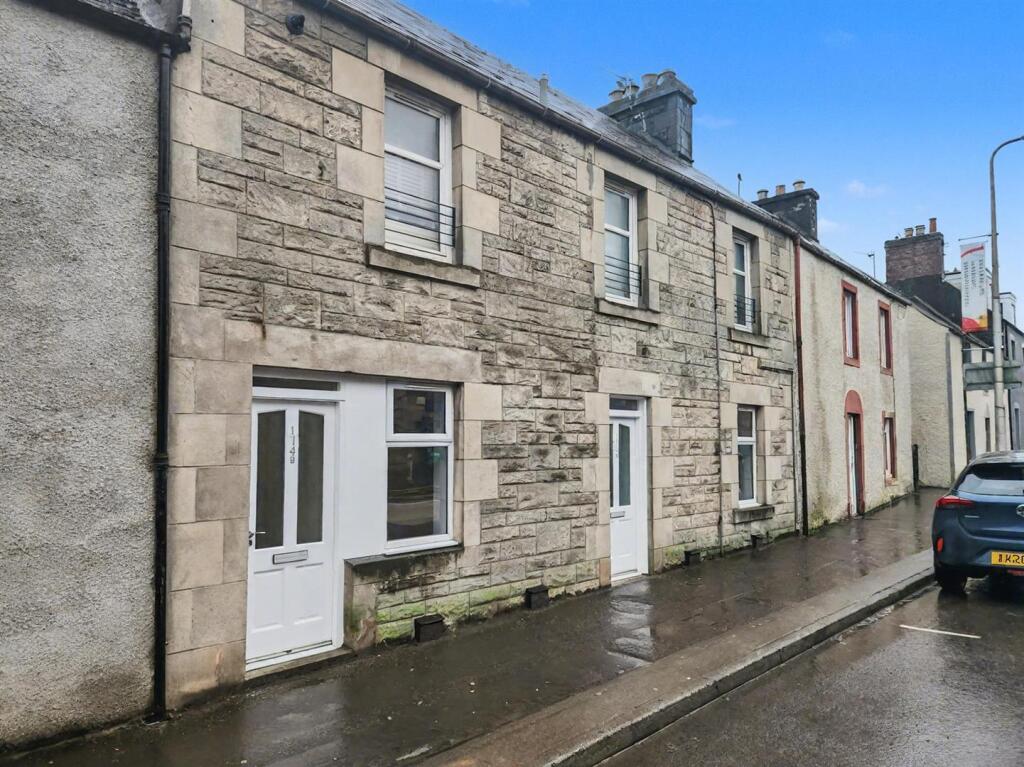 2 bed 1st Floor Flat for rent in Auchterarder. From Premier Properties Perth - Perth