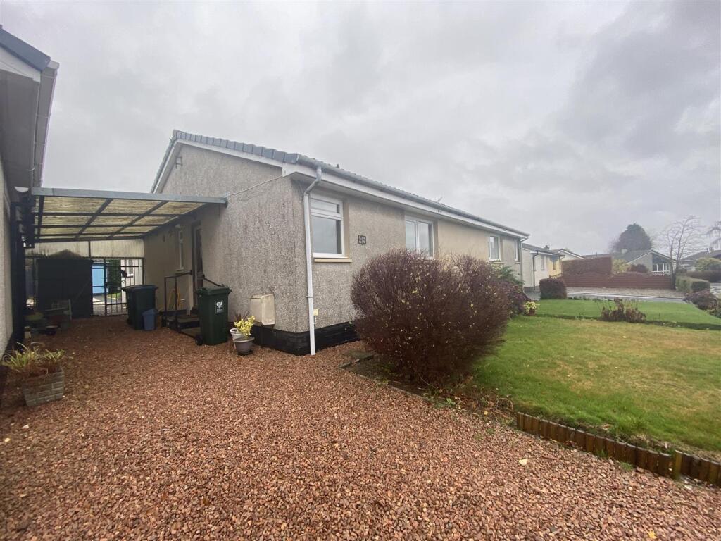 2 bed Semi-detached bungalow for rent in Perth. From Premier Properties Perth - Perth