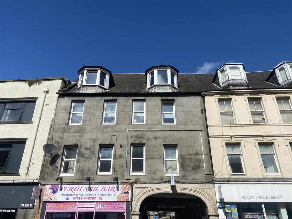 1 bed 1st Floor Flat for rent in Perth. From Premier Properties Perth - Perth