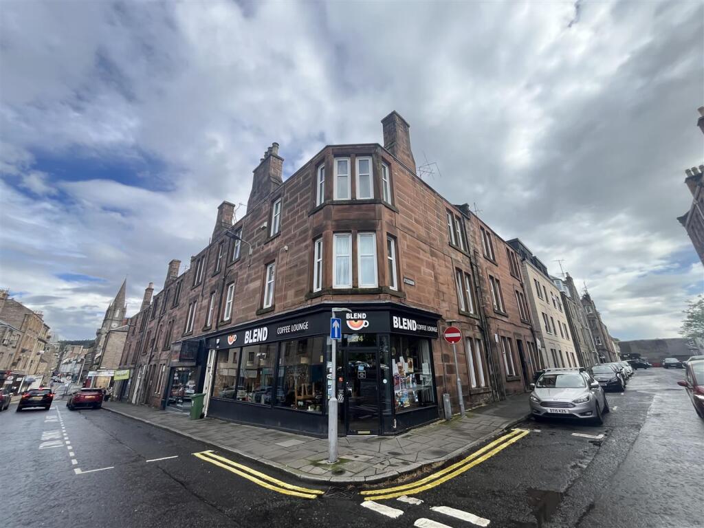 1 bed 1st Floor Flat for rent in Perth. From Premier Properties Perth - Perth 1 bed 1st Floor Flat for rent in Perth. From Premier Properties Perth - Perth
