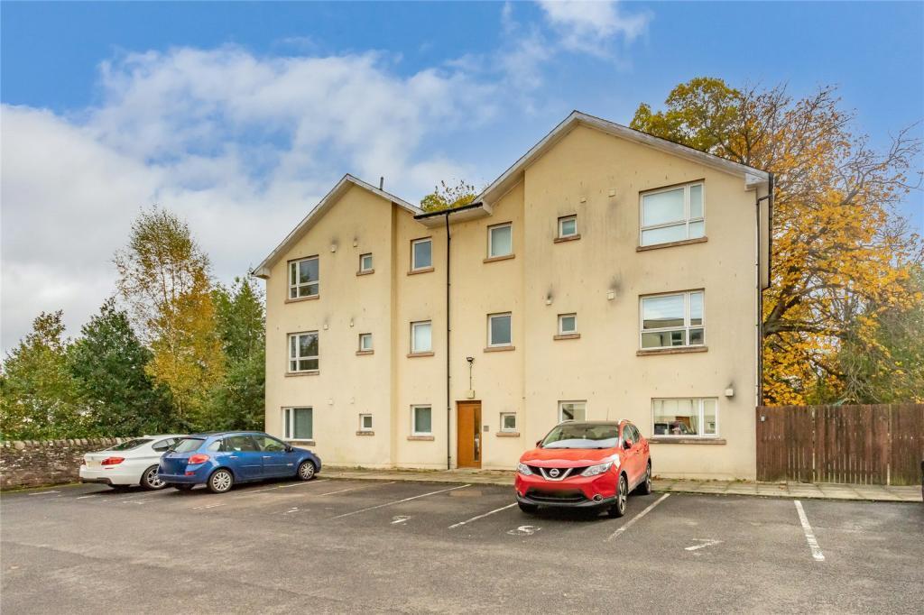 2 bed 1st Floor Flat for rent in Auchterarder. From Premier Properties Perth - Perth