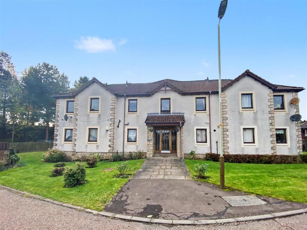 2 bed 1st Floor Flat for rent in Kingoodie. From Premier Properties Perth - Perth 2 bed 1st Floor Flat for rent in Kingoodie. From Premier Properties Perth - Perth