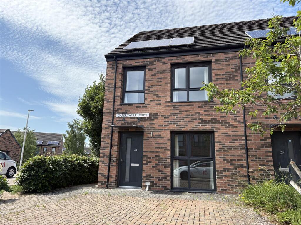 3 bed End of Terrace for rent in Perth. From Premier Properties Perth - Perth