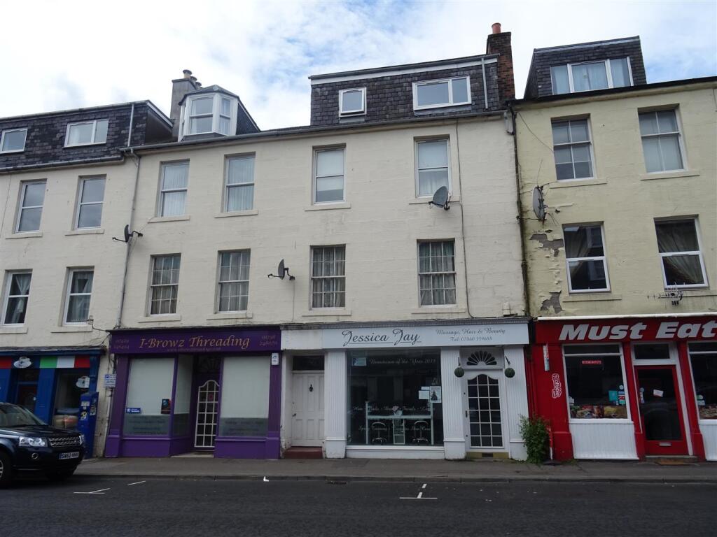 1 bed 1st Floor Flat for rent in Perth. From Premier Properties Perth - Perth