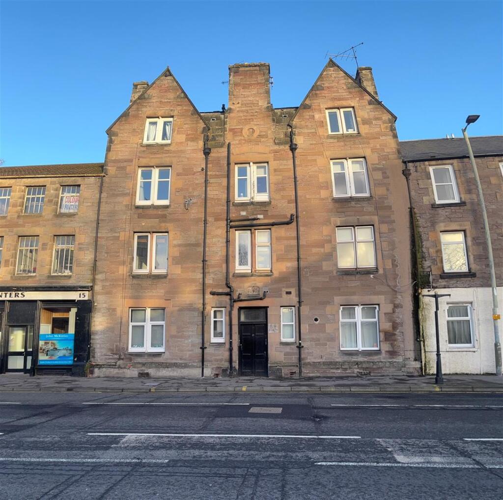 1 bed 1st Floor Flat for rent in Perth. From Premier Properties Perth - Perth