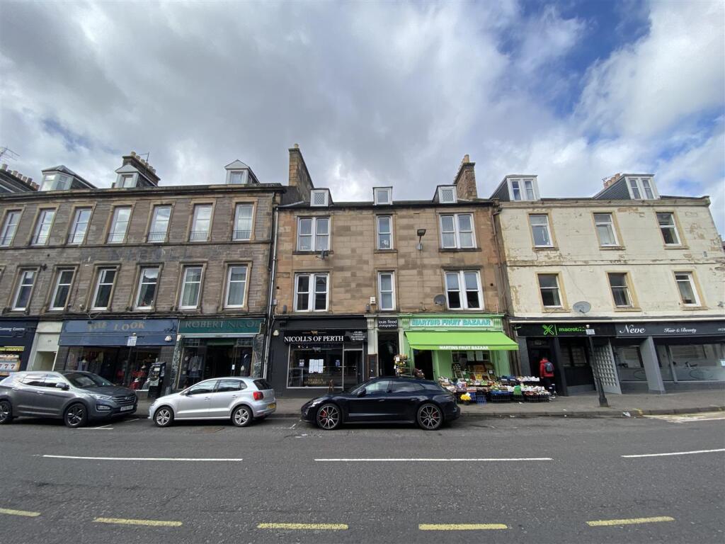 1 bed 1st Floor Flat for rent in Perth. From Premier Properties Perth - Perth