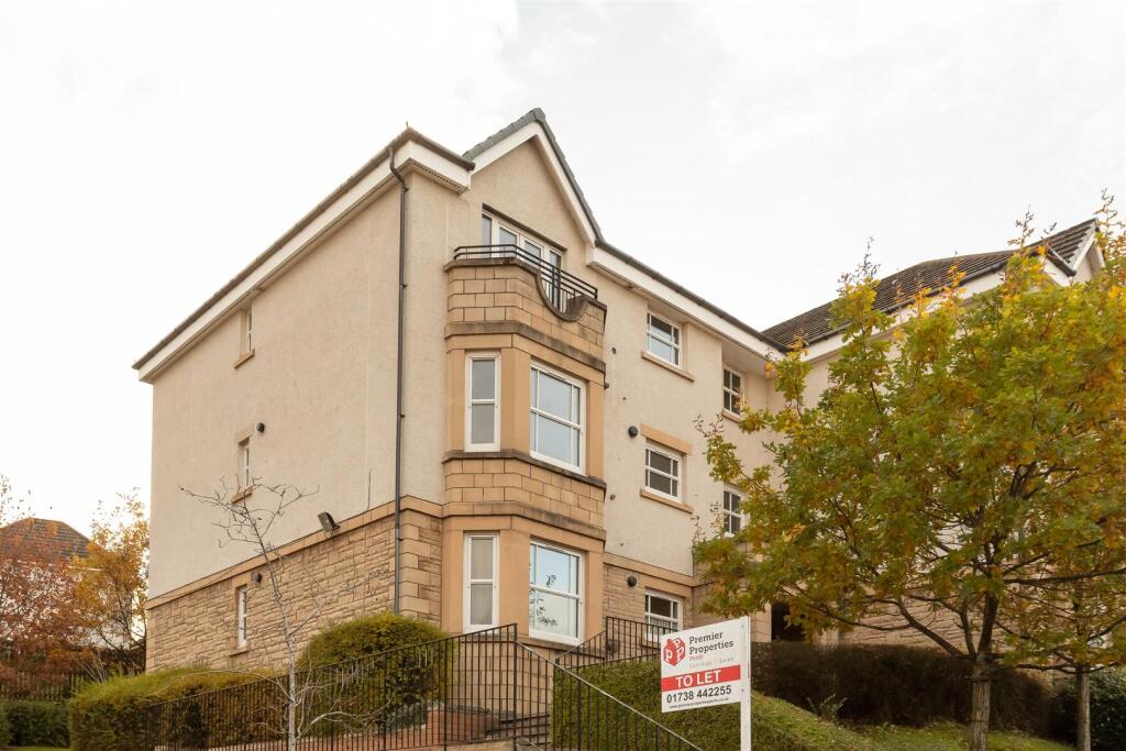 2 bed 1st Floor Flat for rent in Perth. From Premier Properties Perth - Perth