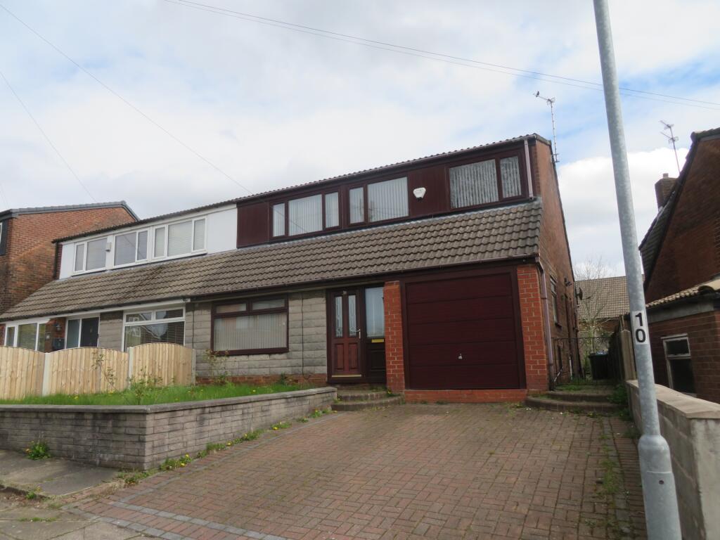 4 bed Semi Detached for rent in Trub. From Prestige Sales and Lettings Limited - Rochdale