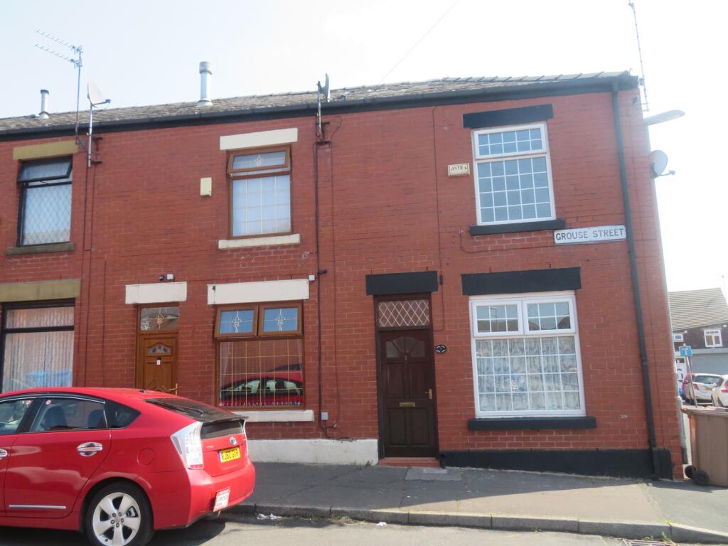 2 bed Mid Terraced House for rent in Wardle. From Prestige Sales and Lettings Limited - Rochdale