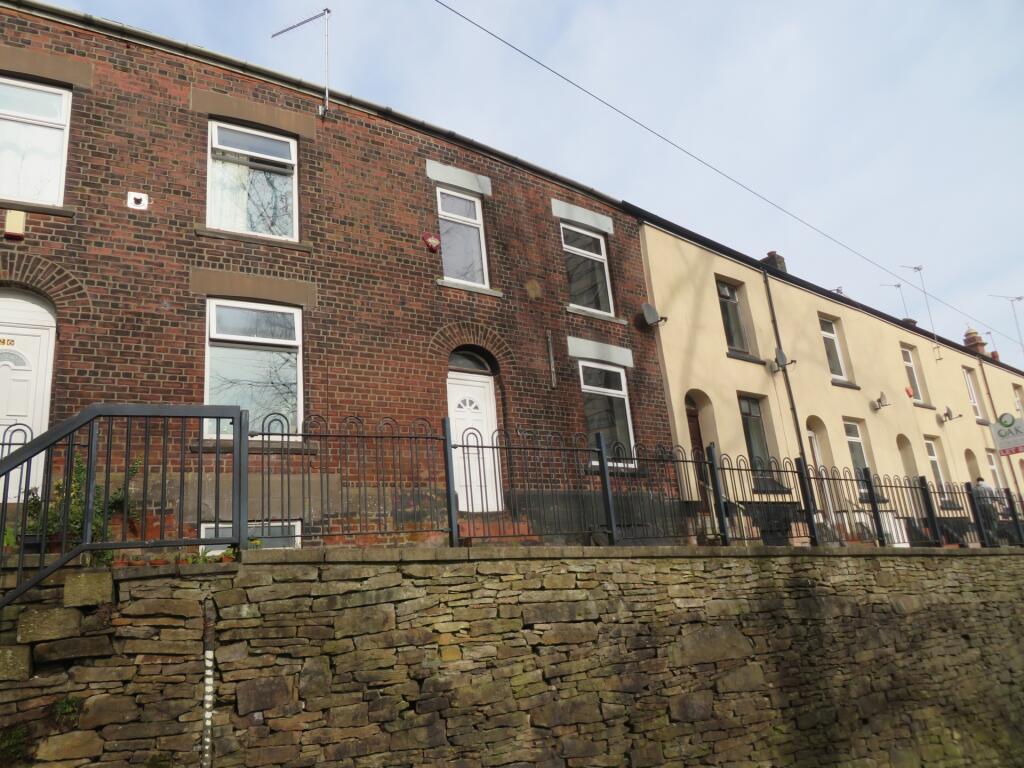 2 bed Mid Terraced House for rent in Wardle. From Prestige Sales and Lettings Limited - Rochdale