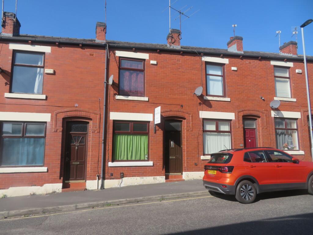 2 bed Mid Terraced House for rent in Wardle. From Prestige Sales and Lettings Limited - Rochdale