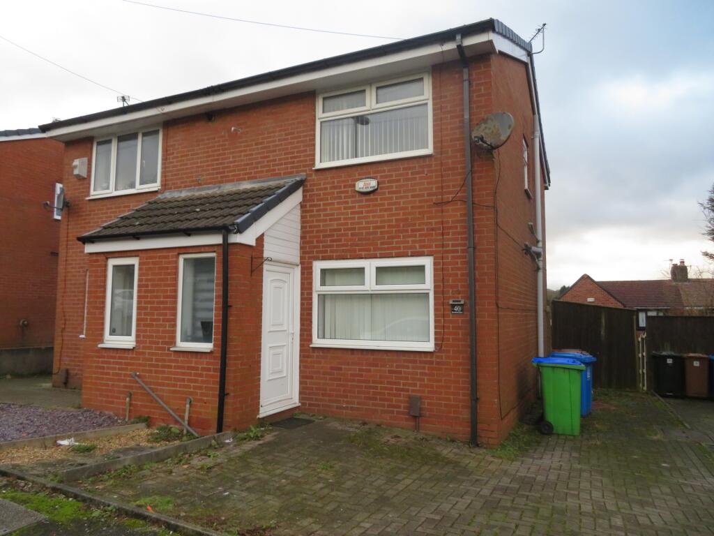 2 bed Semi Detached for rent in Wardle. From Prestige Sales and Lettings Limited - Rochdale