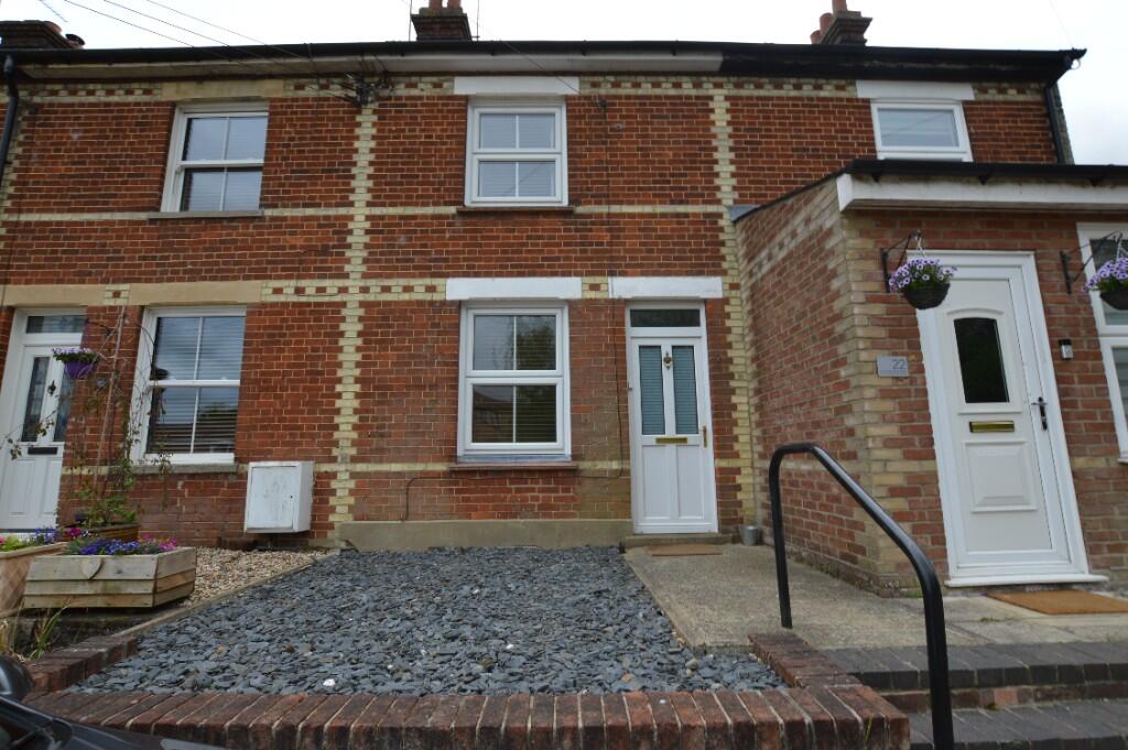 2 bed Mid Terraced House for rent in Haverhill. From Preview Property Services - Haverhill