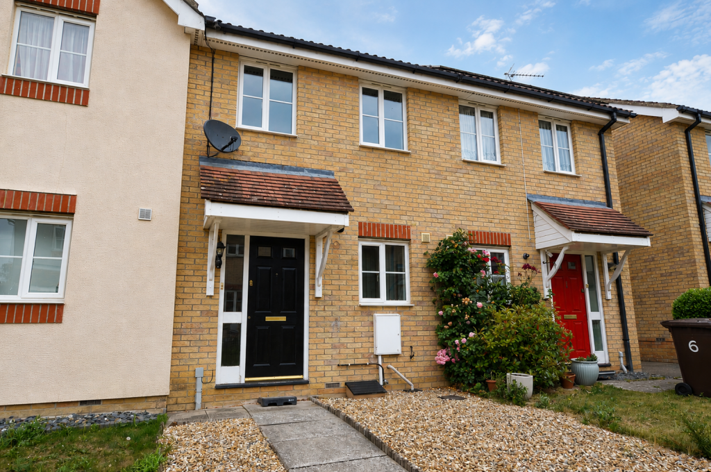 2 bed Mid Terraced House for rent in Haverhill. From Preview Property Services - Haverhill