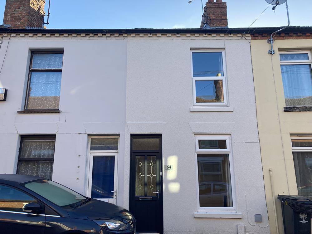 2 bed Mid Terraced House for rent in Rushden. From Price Wallace - Bedford