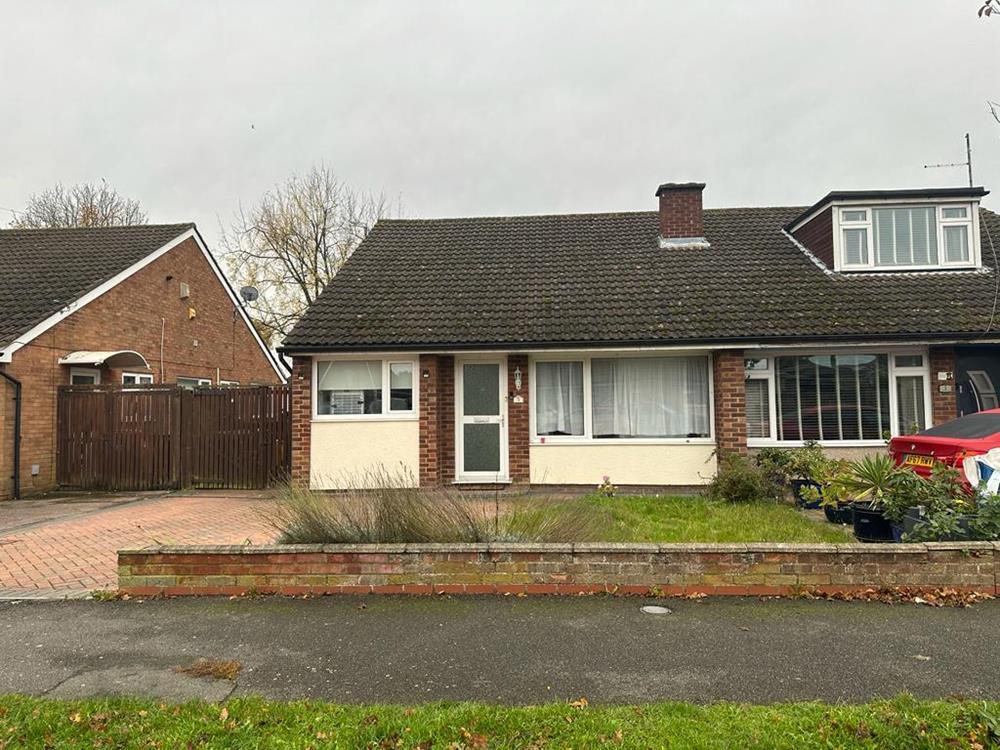 3 bed Semi-detached bungalow for rent in Bedford. From Price Wallace - Bedford