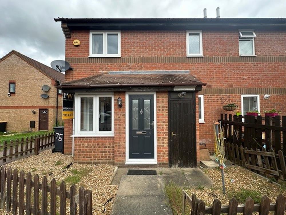 1 bed Cluster Home for rent in Bedford. From Price Wallace - Bedford