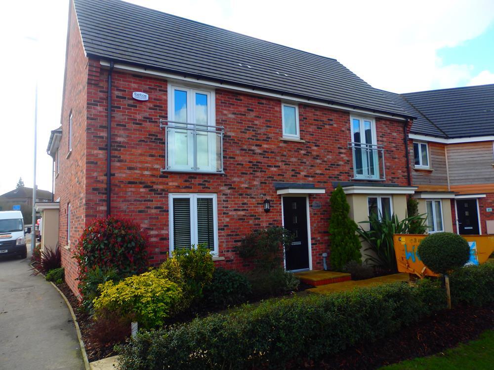 4 bed Detached for rent in St Ives. From Price Wallace - Bedford