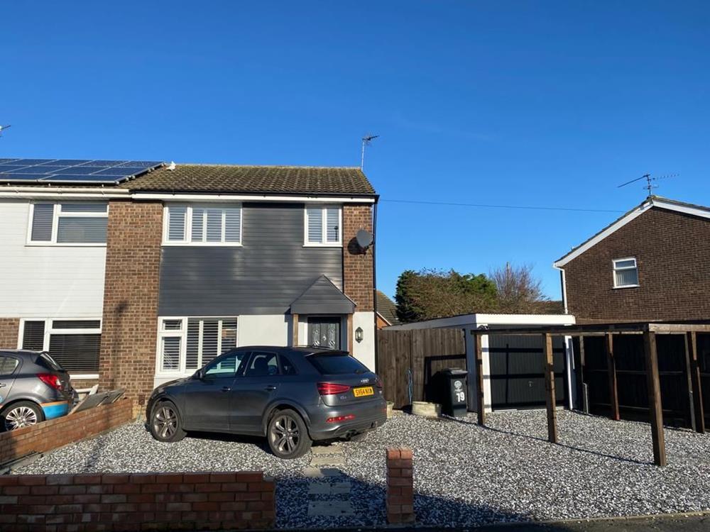 3 bed Semi Detached for rent in Rushden. From Price Wallace - Bedford