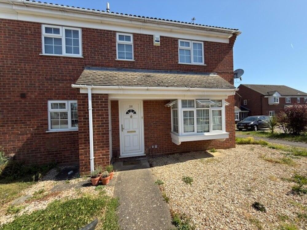 2 bed Cluster Home for rent in Kempston. From Price Wallace - Bedford