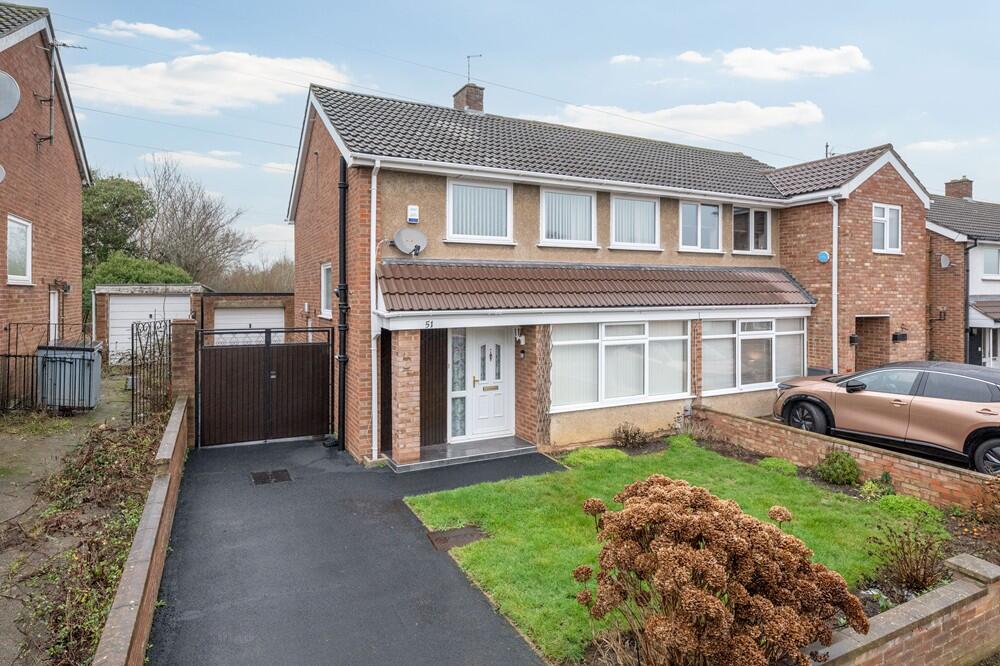 3 bed Semi Detached for rent in Clapham Green. From Price Wallace - Bedford