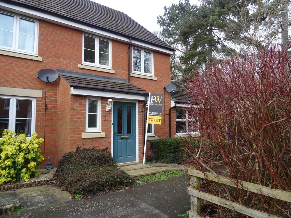 3 bed Mid Terraced House for rent in Sharnbrook. From Price Wallace - Bedford