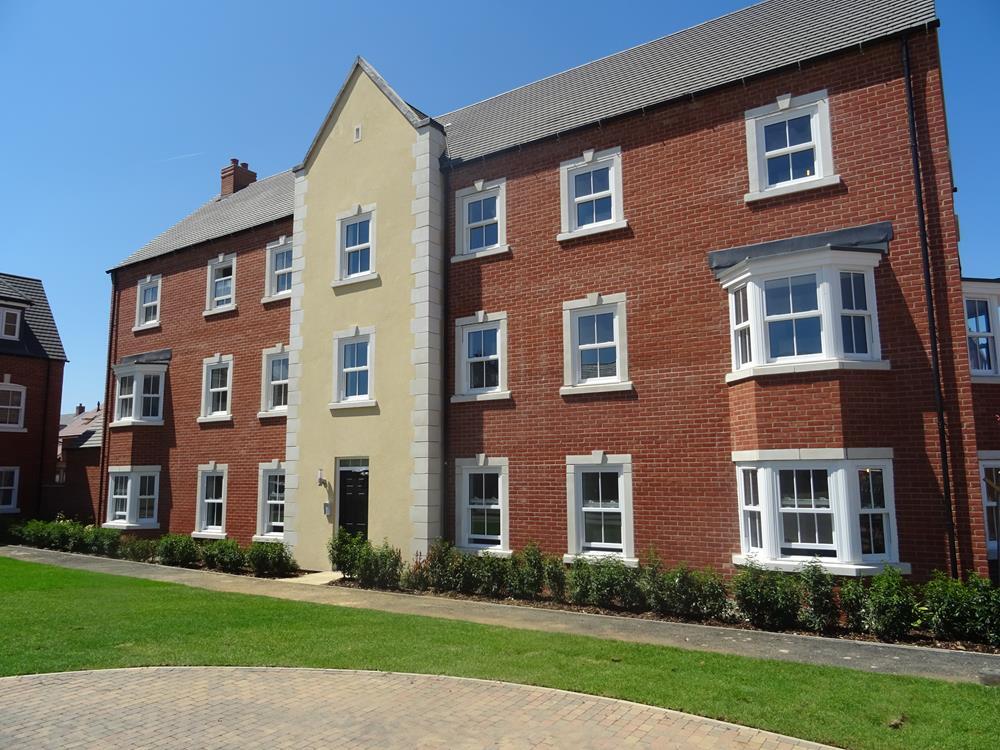 2 bed Apartment for rent in Great Denham. From Price Wallace - Bedford