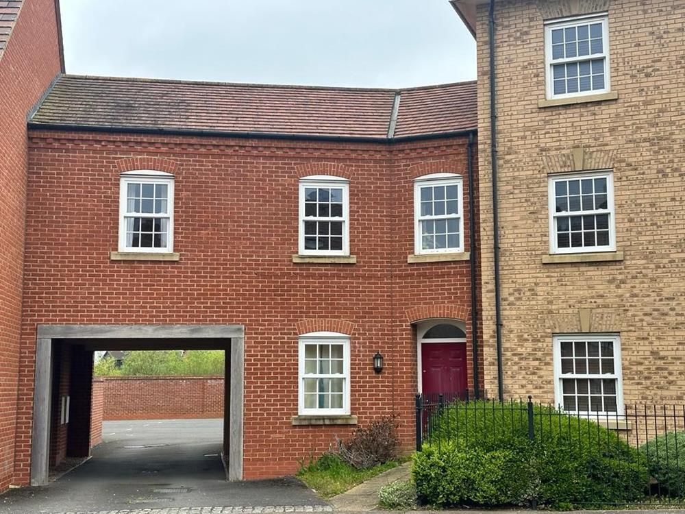 3 bed Mews for rent in Great Denham. From Price Wallace - Bedford