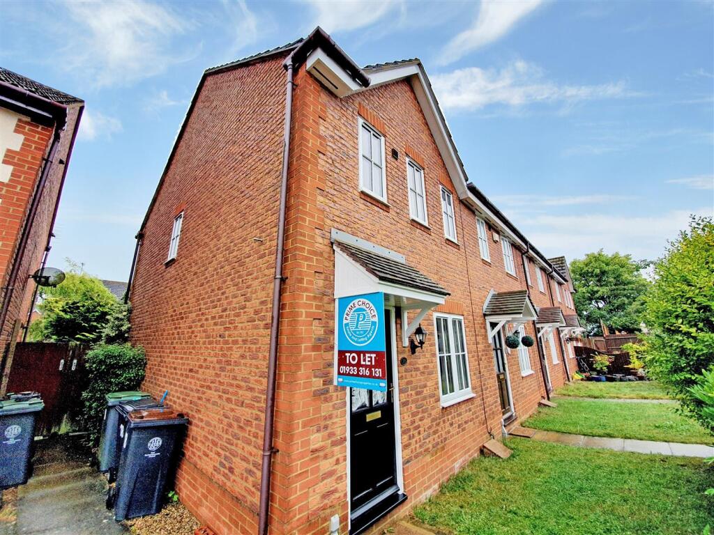 2 bed Mid Terraced House for rent in Little Wymington. From Prime Choice Ltd - Rushden