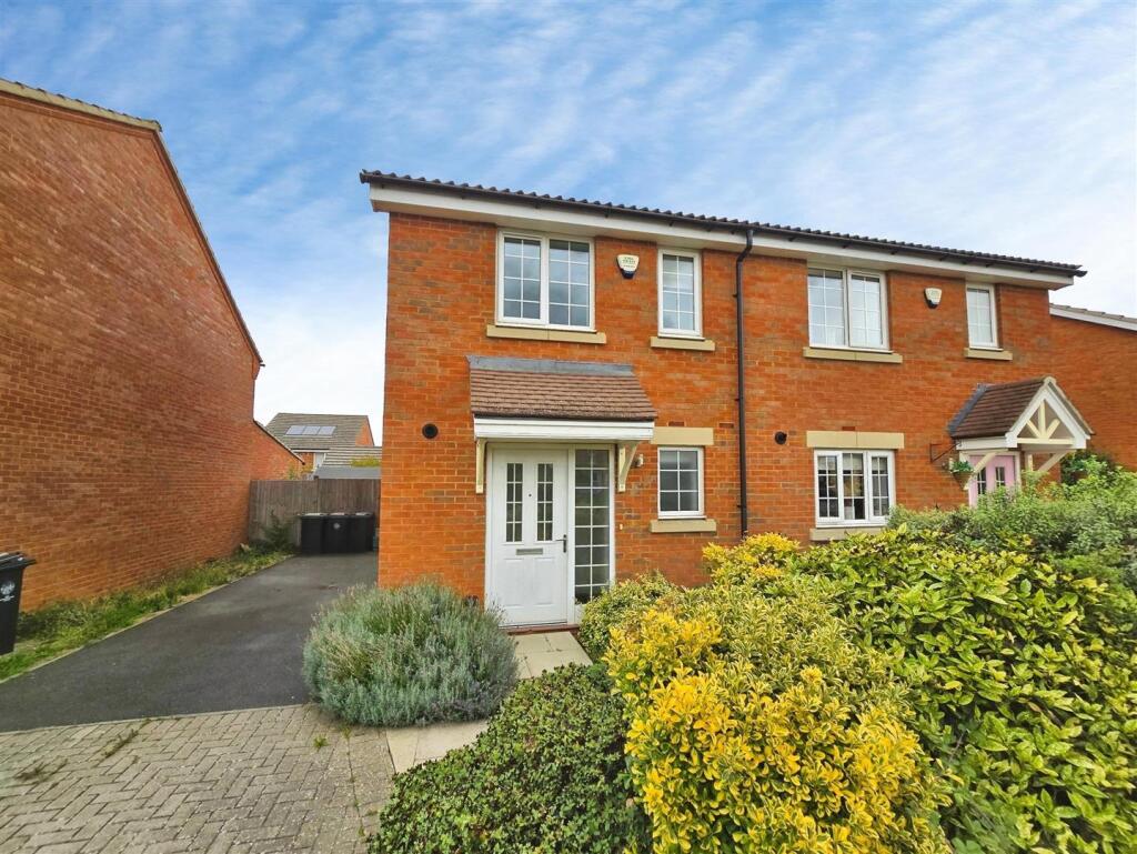 2 bed Semi Detached for rent in Wellingborough. From Prime Choice Ltd - Rushden