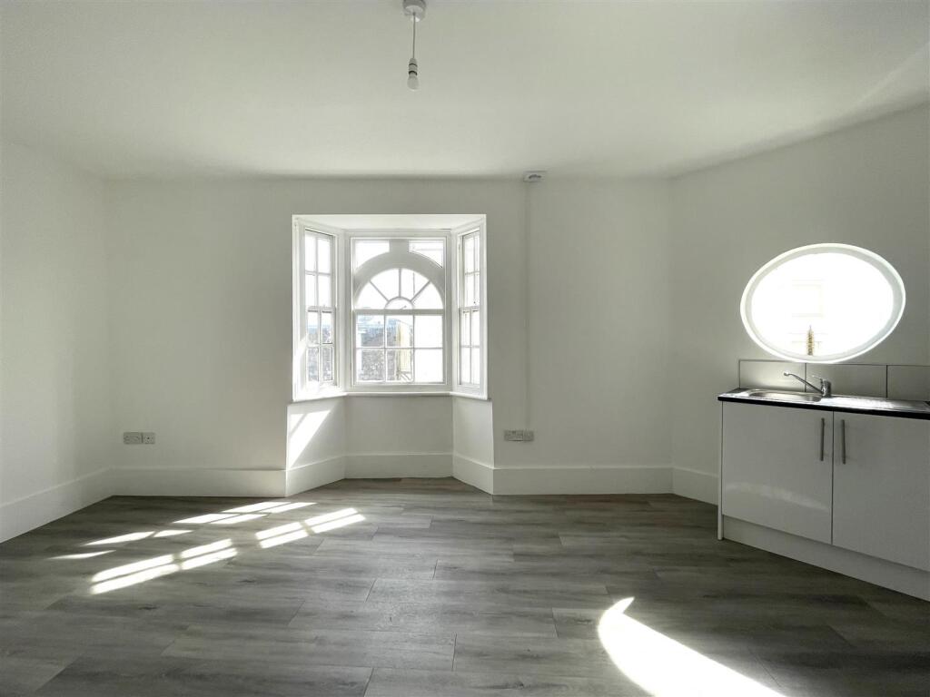 0 bed 1st Floor Flat for rent in Ovingdean. From Priors - Hove