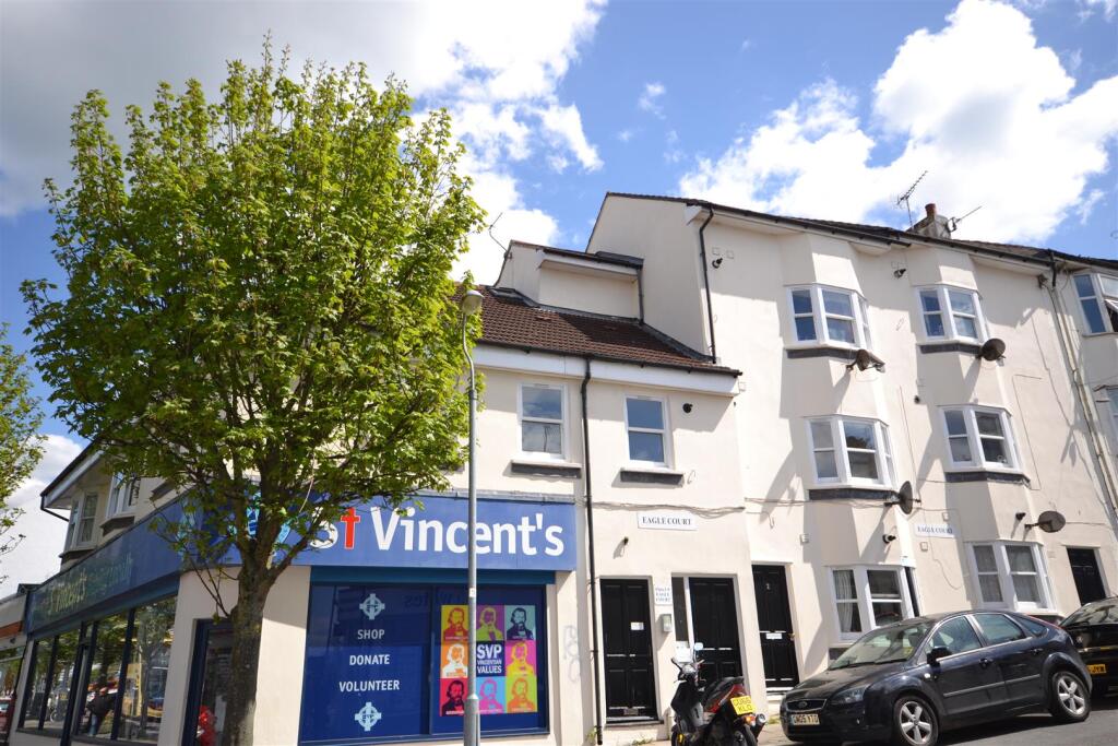 1 bed 1st Floor Flat for rent in Ovingdean. From Priors - Hove